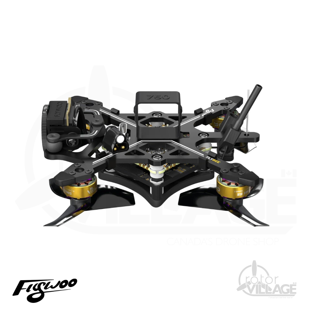 Flywoo Flybee 16 HD O4 Ultralight BNF